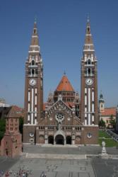 Fogadalmi templom Szeged